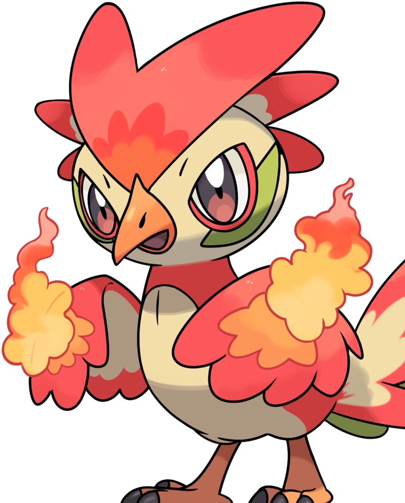 Pyropeck card artwork in TCG Card Shop Simulator