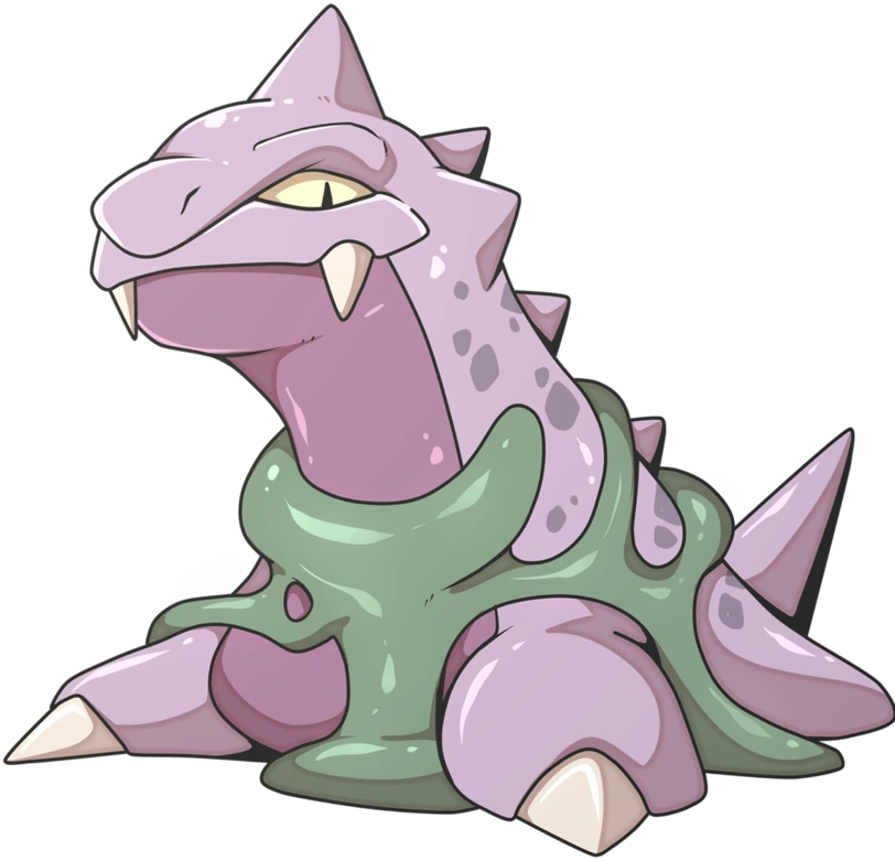 Sludglop card artwork in TCG Card Shop Simulator