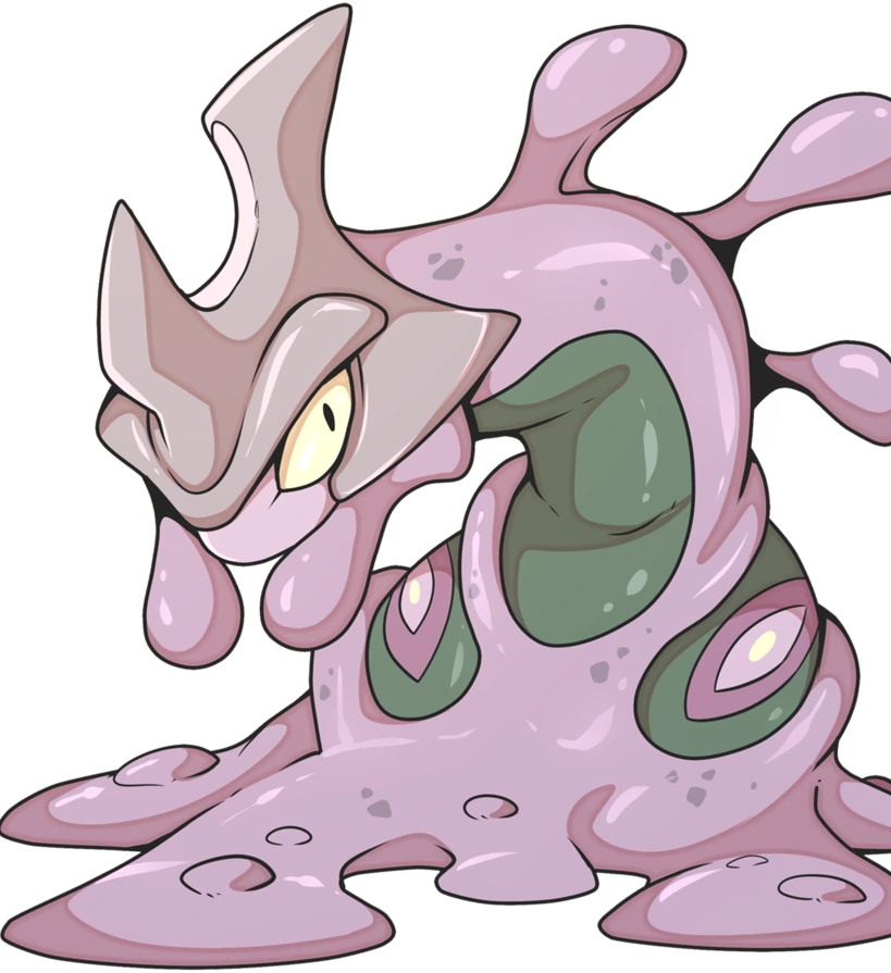 Sludgetox card artwork in TCG Card Shop Simulator